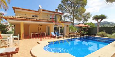 Villa - Verkauf - Moraira - La Sabatera