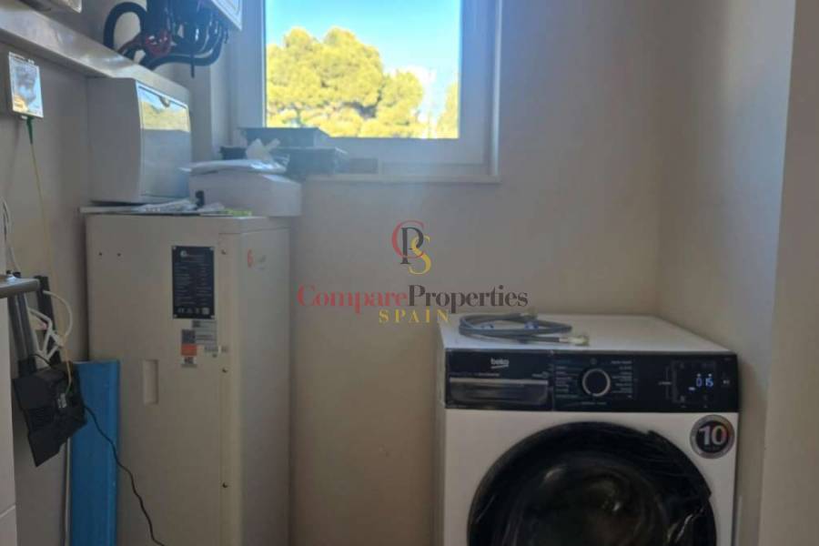 Sale - Villa - Calpe