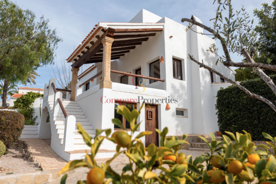 Verkoop - Villa - Jávea