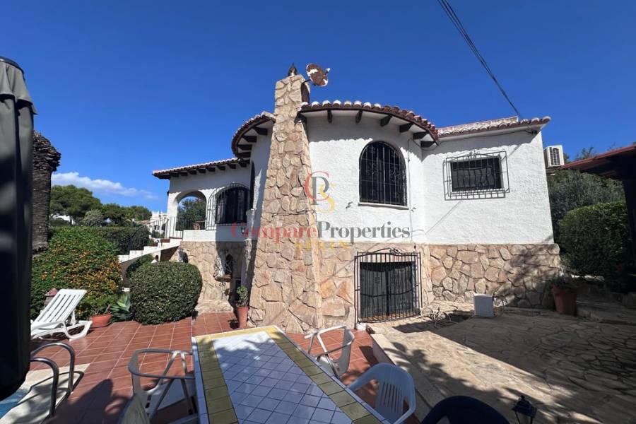 Sale - Villa - Jávea - Xàbia