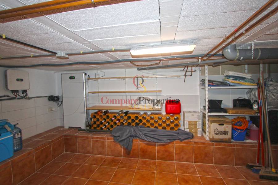 Sale - Villa - Orba Valley - Tormos