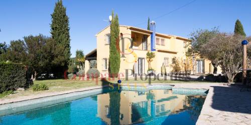 Villa - Verkoop - Jesús Pobre - Periferia