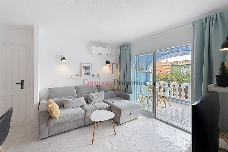 Verkoop - Apartment - Benitachell - Pueblo de la Paz