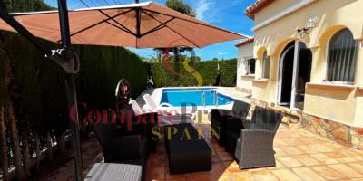 Villa - Verkauf - Jávea - 