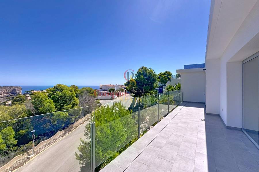 Venta - Villa - Benitachell - Lirios