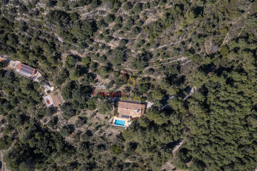 Sale - Villa - Orba Valley - 