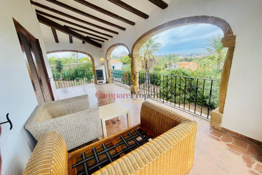 Vente - Villa - Jávea