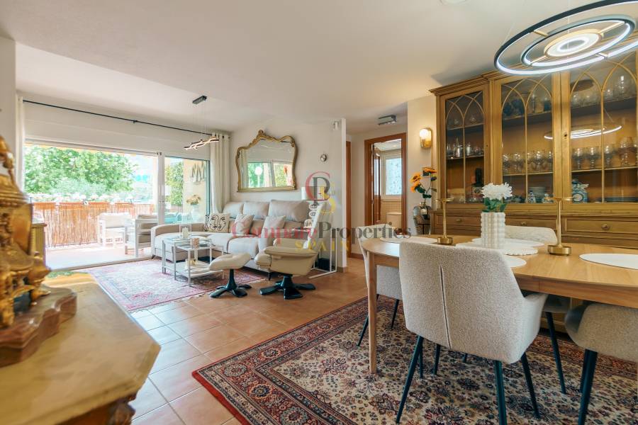 Vente - Apartment - Albir