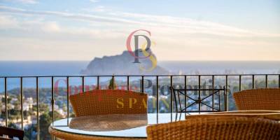 Villa - Vente - Benissa - Benissa