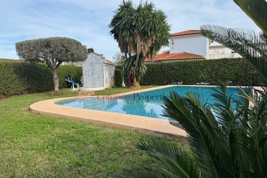 Sale - Townhouses - Orba Valley - Beniarbeig