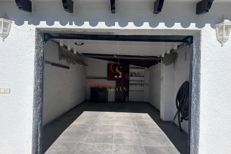 Verkauf - Villa - Moraira - La sabatera