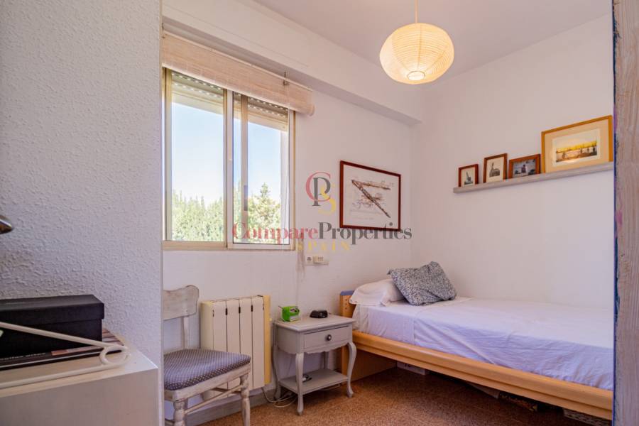 Sale - Semi-Detached Villa - Altea - Montahud