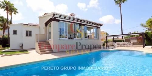 Villa - Sale - Dénia - Montgo