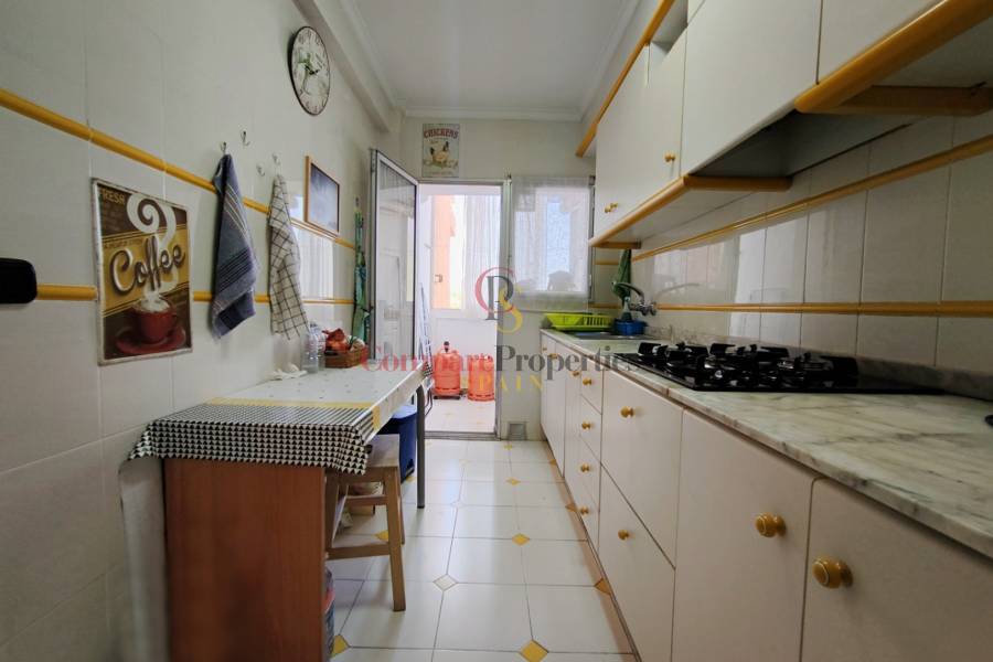 Sale - Apartment - Dénia - París