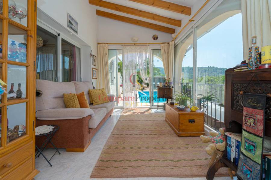 Vente - Villa - Lliber NOW RESERVED