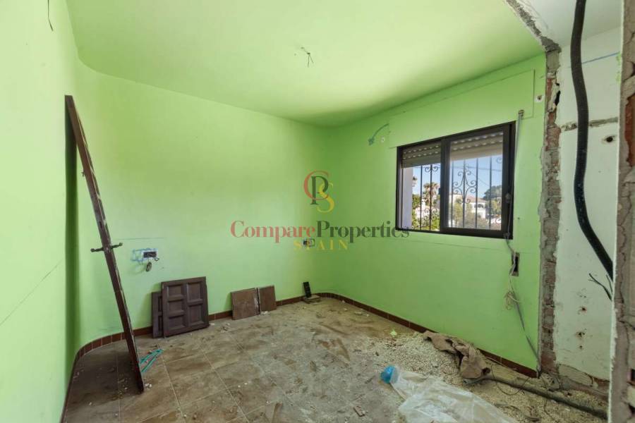 Vente - Villa - Calpe