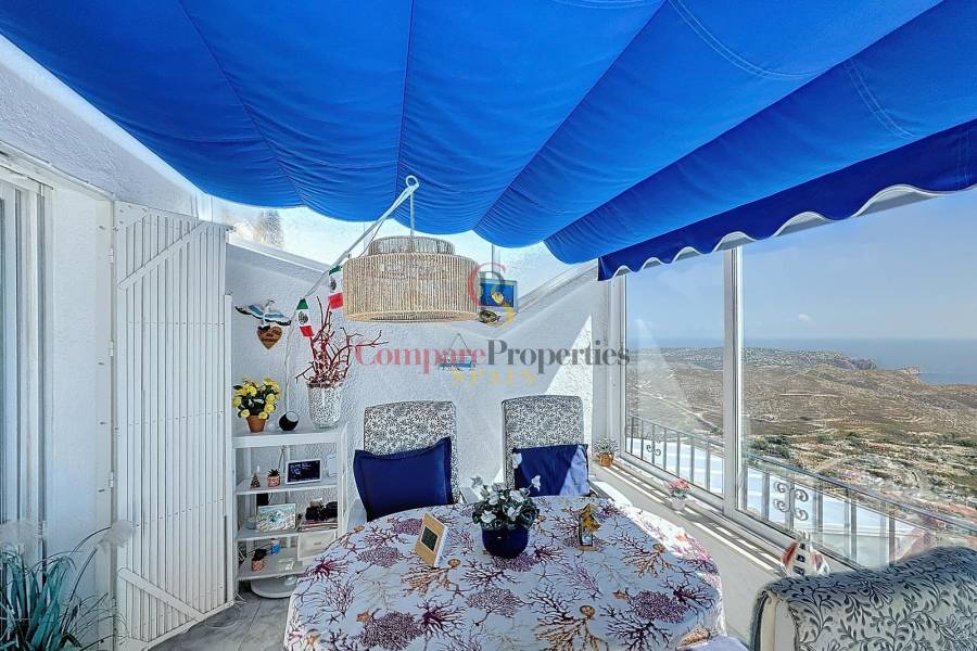 Sale - Apartment - Benitachell - Pueblo Panorama