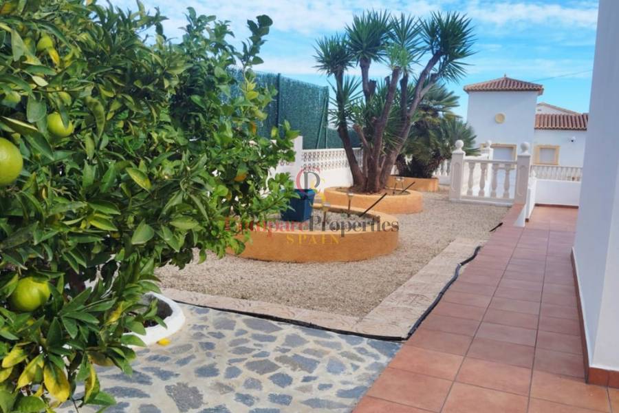 Verkauf - Villa - Calpe - 