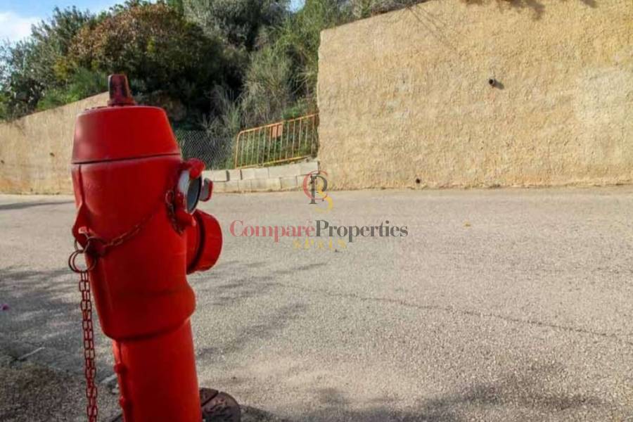 Sale - Plot - Jalon Valley - Alcalali