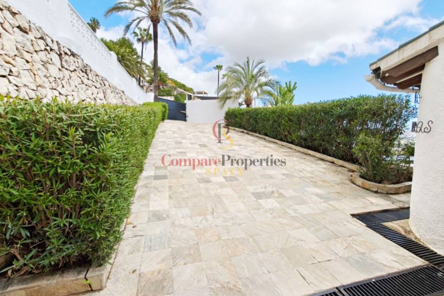 Verkoop - Villa - Moraira