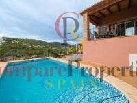 Sale - Villa - Orba Valley - Ubanizacion