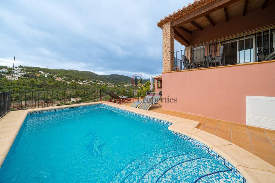 Sale - Villa - Orba Valley - Ubanizacion