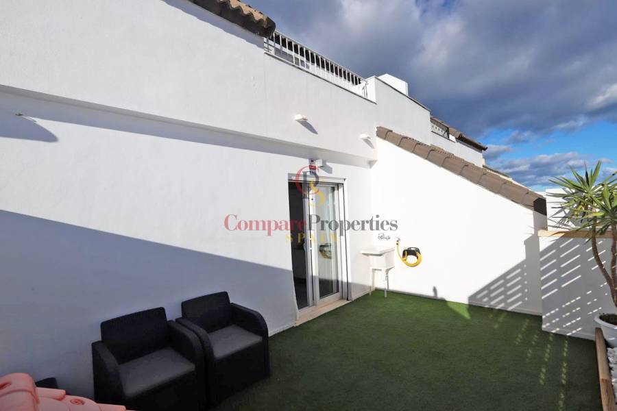 Sale - Duplex and Penthouses - Dénia - Centro