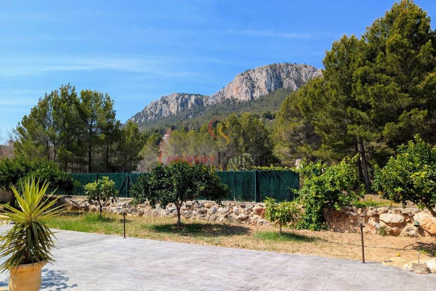 Vente - Villa - Benissa