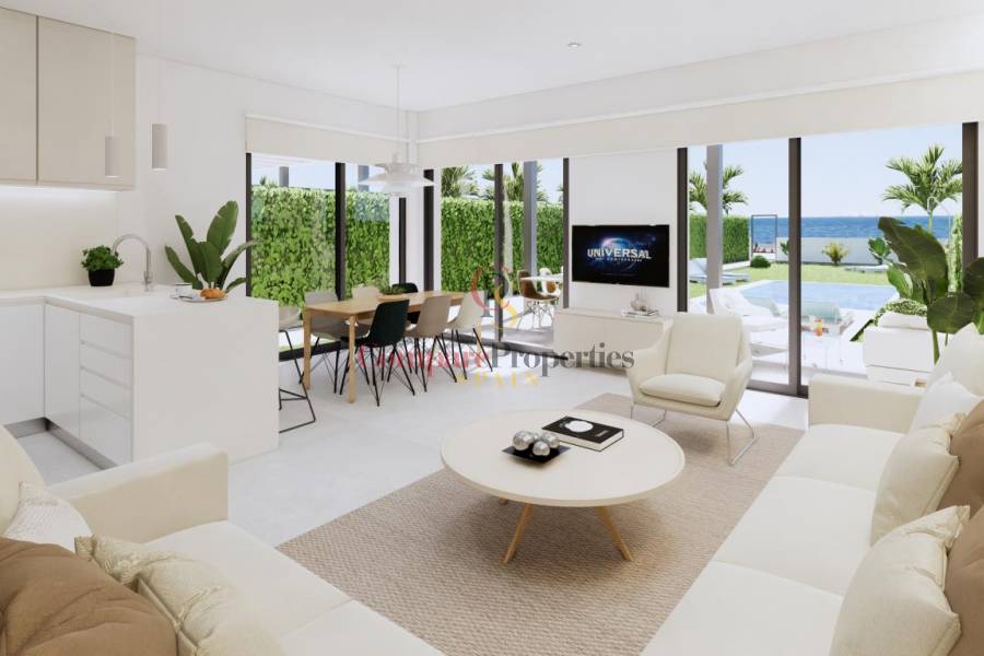 Sale - Villa - Los Alcazares