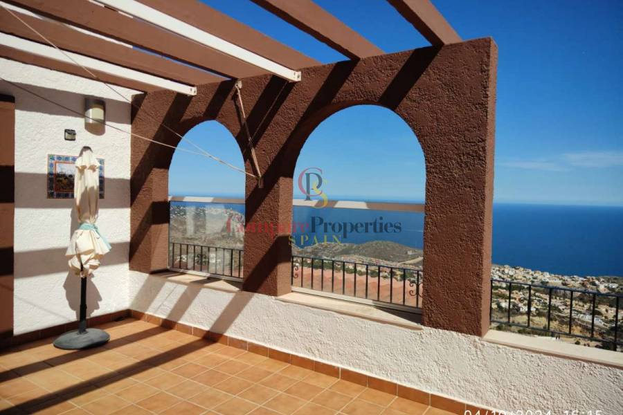 Sale - Apartment - El Benitachell/Poble Nou de Benitatxell - Benitachell