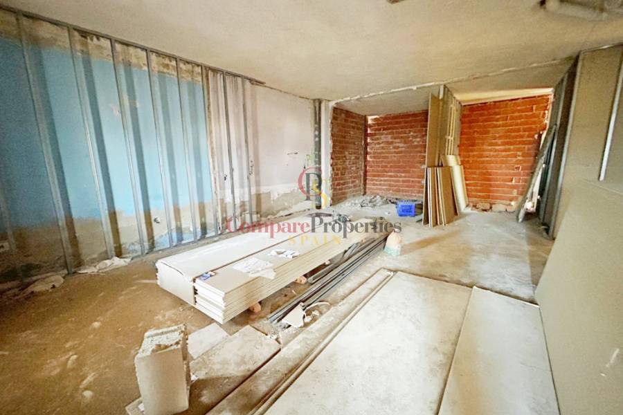 Sale - Villa - Dénia - Playa