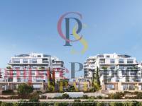 New Build - Apartment - Villajoyosa