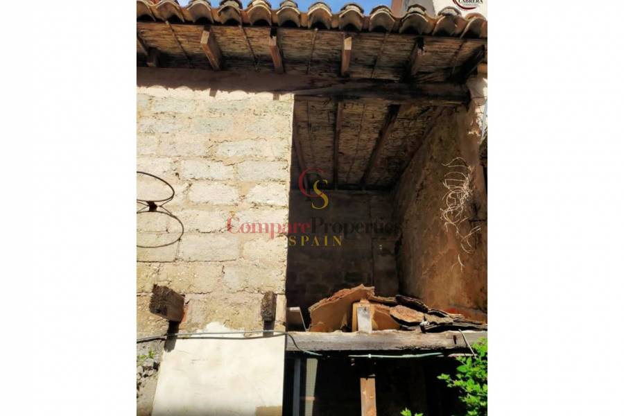 Vente - Apartment - Bellreguard - 