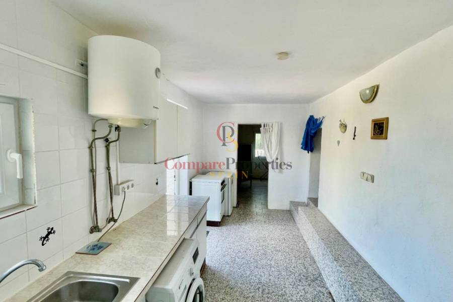 Sale - Villa - Orba Valley - Campo
