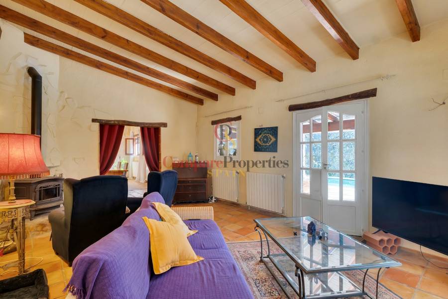 Sale - Villa - Orba Valley - 