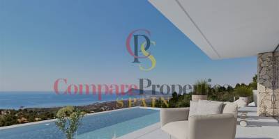Villa - New Build - Altea - Altea
