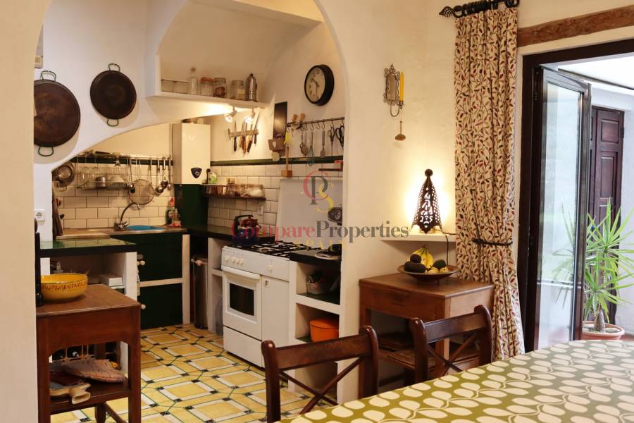 Verkoop - Townhouses - Orba Valley - Castell de castells