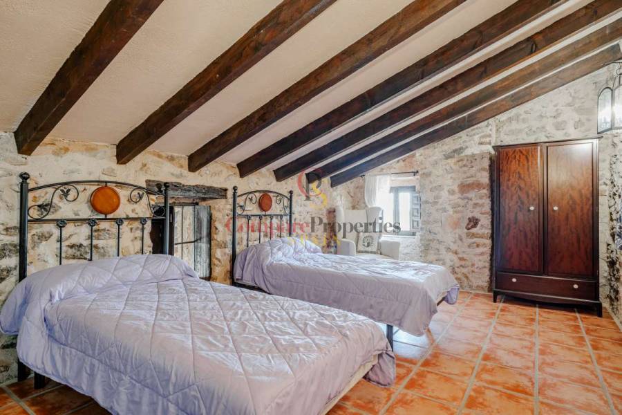 Verkoop - Villa - Benissa - Benissa Rural