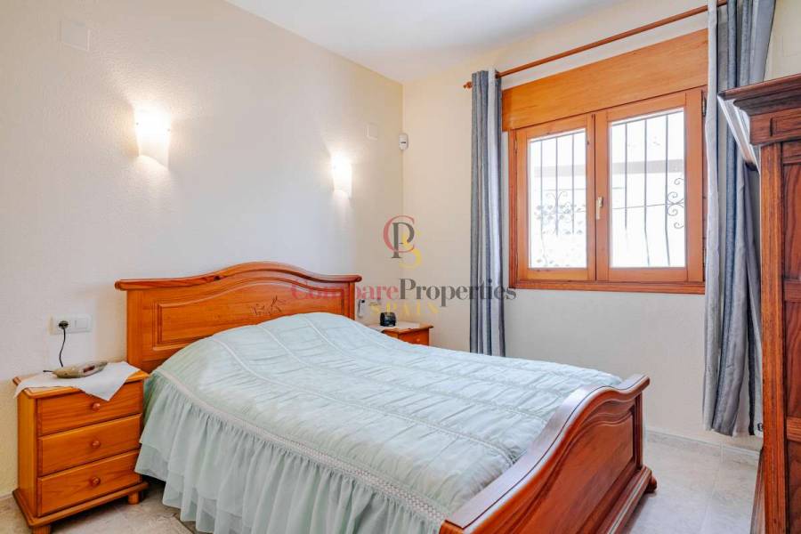 Sale - Villa - Benitachell