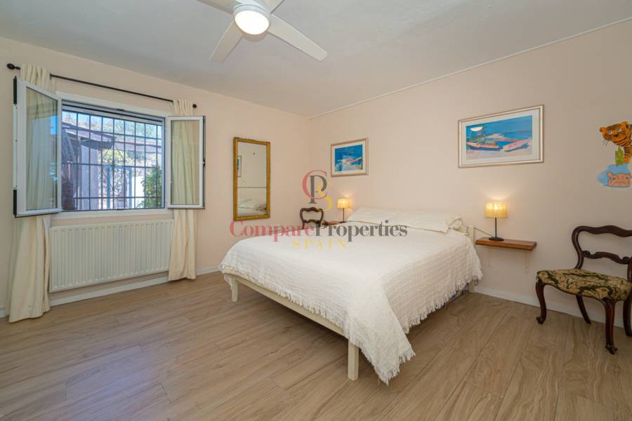 Verkoop - Villa - Benissa - Campo