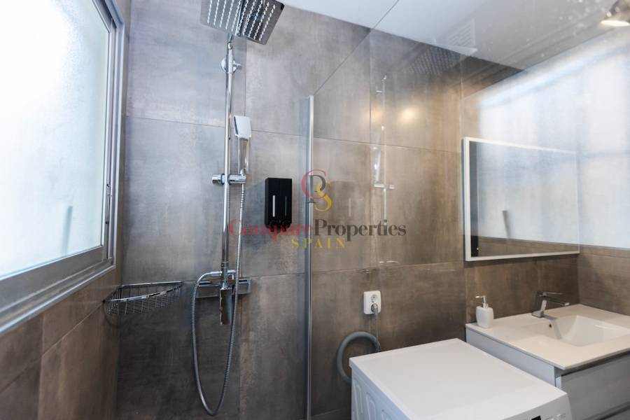 Vente - Apartment - Calpe - Calpe Town Centre