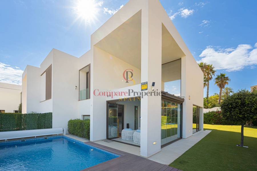 Sale - Villa - Moraira - 