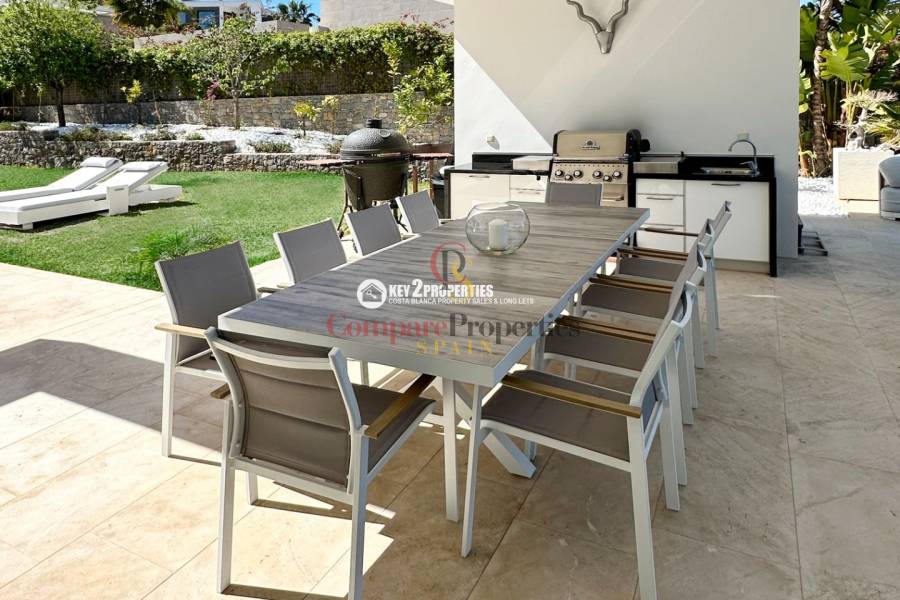 Venta - Villa - Jávea