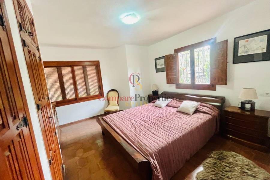 Vente - Villa - Jávea