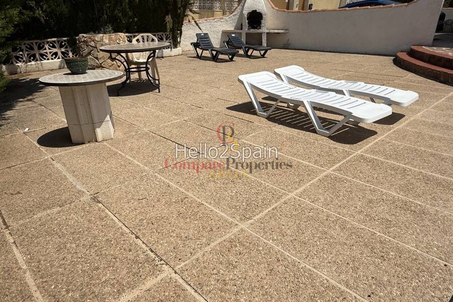 Venta - Villa - Calpe