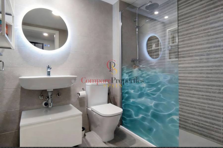 Sale - Apartment - Calpe - 03710