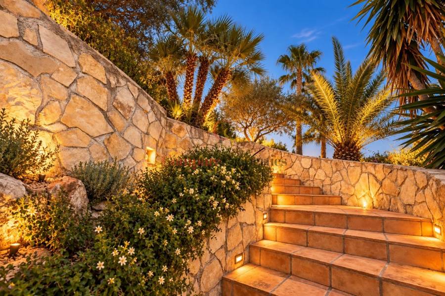 Verkauf - Villa - Dénia - Montgo