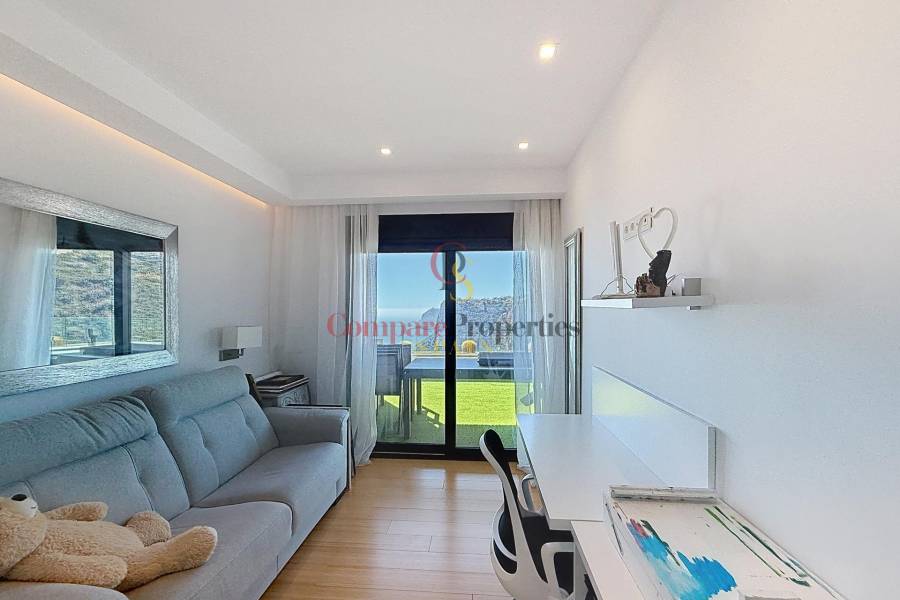 Vente - Apartment - Benitachell - Novamar Suites II