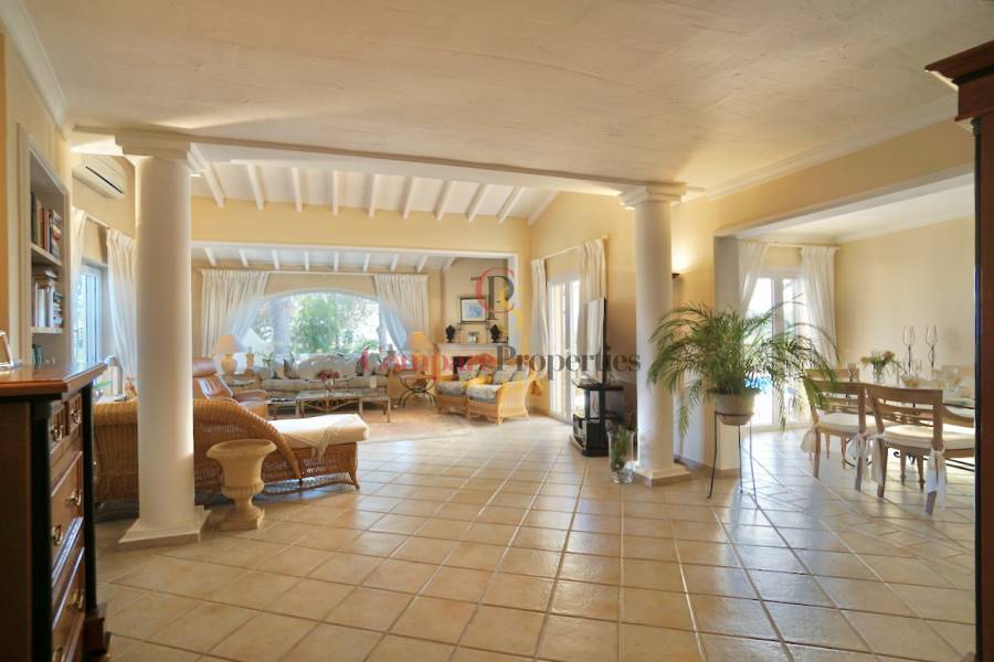 Verkoop - Villa - Moraira - San jaime