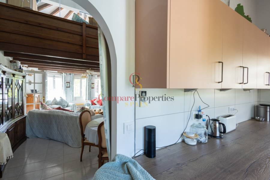 Venta - Villa - Jalon Valley - Alcalali